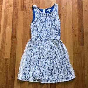 Summer Lacey Dress